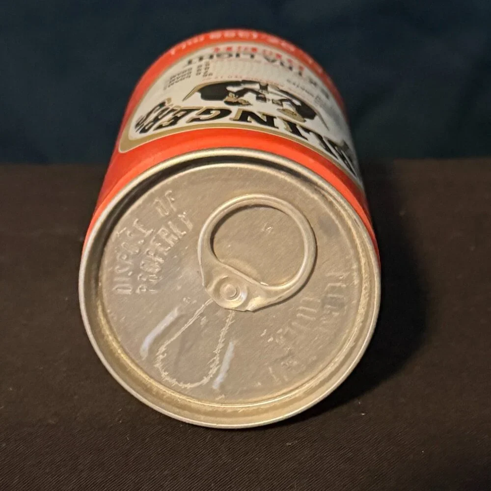 Gablinger's Extra Light Vintage Beer cans - Set of three